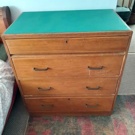 Photo of free Chest of drawers (Cashes Green GL5) #1