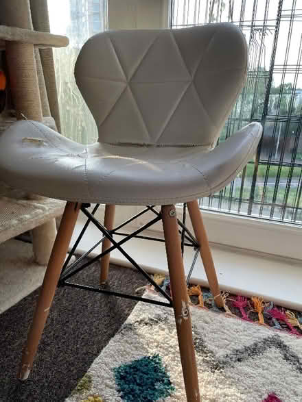 Photo of free Chair (Ilford IG1) #2