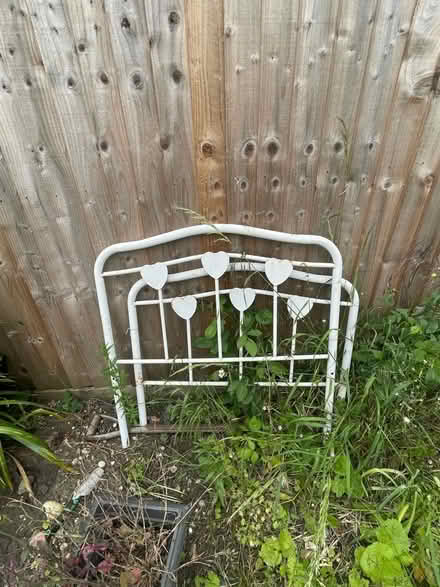 Photo of free Scrap metal (West Dulwich SE21) #1