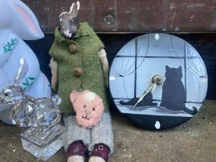Photo of free Damaged collectibles (Lancing BN15) #2