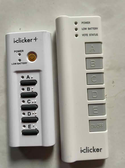 Photo of free clickers (Toronto (Toronto(Midland /Finch)) #1