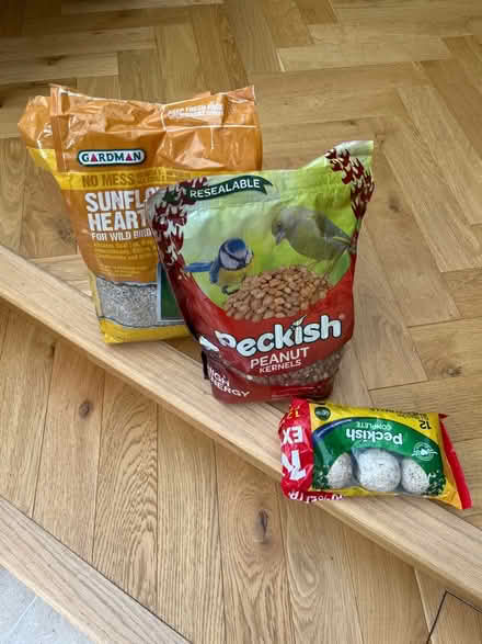 Photo of free Bird food (Teddington TW11) #1