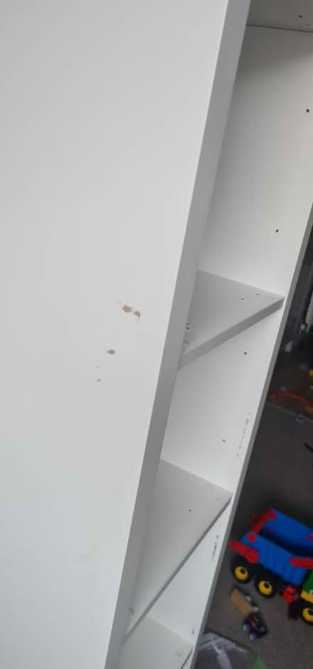 Photo of free Ikea kallax (TW14) #3