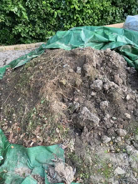 Photo of free Top Soil (Catsfield) #1