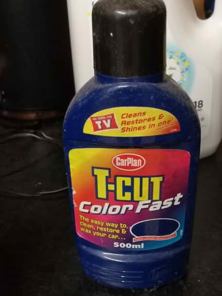 Photo of free T-cut Blue (Redvales BL9) #1