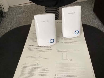 Photo of free Wi Fi signal extenders (Llanishen CF14) #1