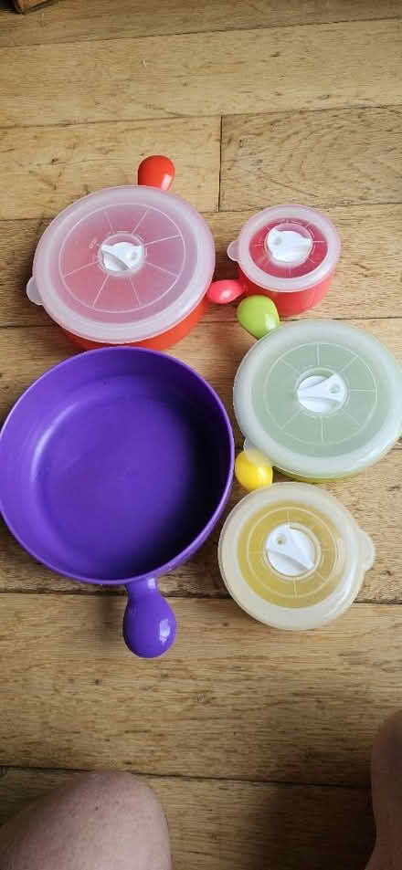 Photo of free Microwave tupperware (Bath, weston) #1