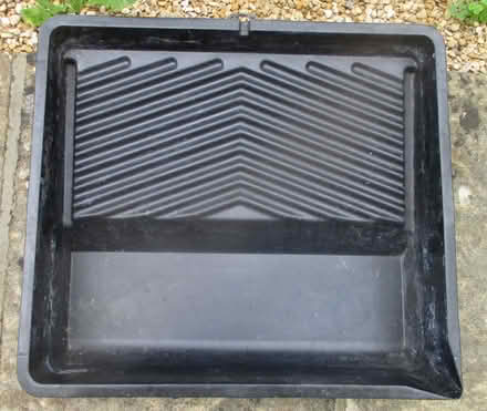 Photo of free Large tray for roller painting (New Marston OX3) #1