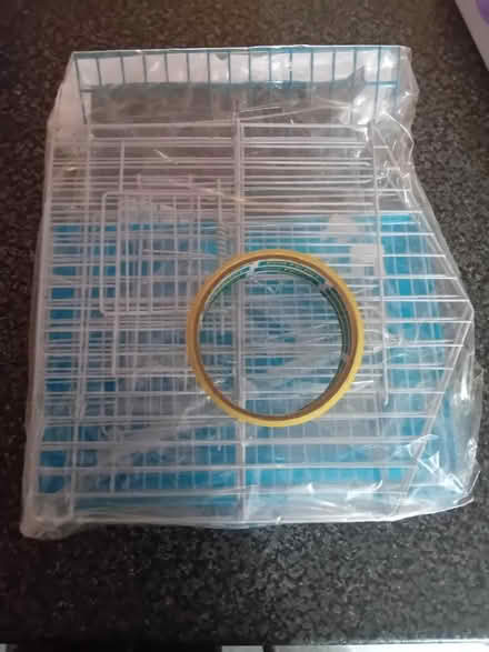 Photo of free Extra small bird cage (Leadenhall MK6) #2