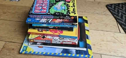 Photo of free Boys book bundle (Bath, weston) #1