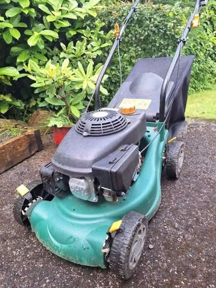 Photo of free Petrol lawnmower (Ormskirk L39) #1