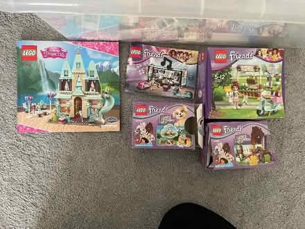 Photo of free Assorted Lego (Mill Hill, Apex Corner NW7) #3