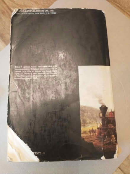 Photo of free Early US Literature Anthology (Darien) #2