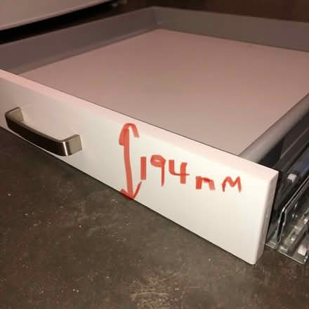 Photo of free Shallow IKEA drawer (Colchester CO1) #2