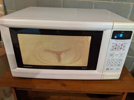 Photo of free Microwave & Cart (Southwest - Biltmore Lake) #3