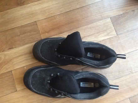 Photo of free A work shoes (Wivenhoe CO7) #1