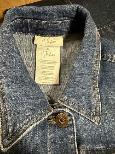 Photo of free Women’s denim jacket (Morgan hill) #1