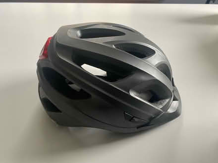 Photo of free Bicycle Helmet with light (Wanstead E11) #1