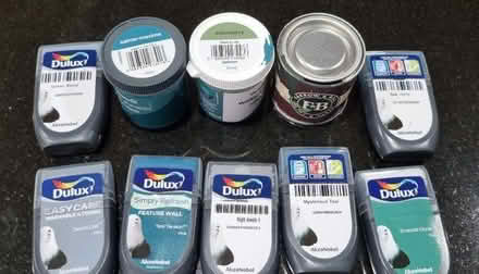 Photo of free Paint tester pots (Caldecott OX14) #1