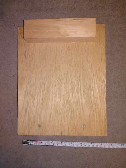 Photo of free Wooden bench hook (Cotham BS6) #2