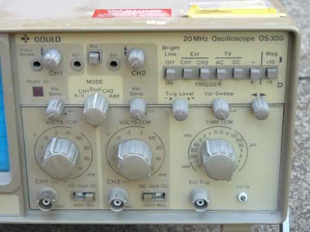 Photo of free Oscilloscope (Stockport SK4) #4