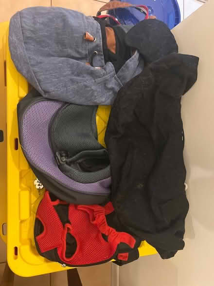 Photo of free Dog carriers (Sunrise) #1
