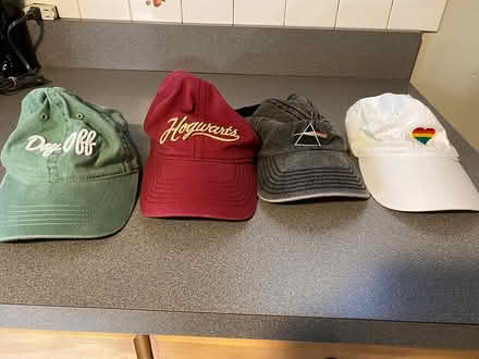 Photo of free Hats (Revere, MA) #1