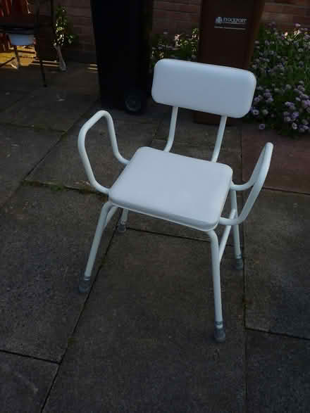 Photo of free Perching chair for disabled person (Stockport SK4) #3