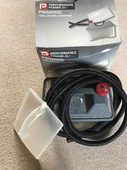 Photo of free Wallpaper stripper (Frenchay BS16) #1