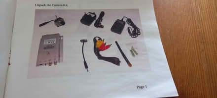 Photo of free Bird Box Camera (Hopwood B48) #2