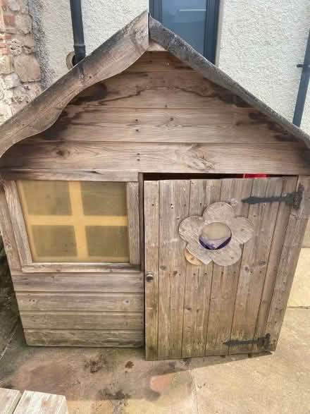 Photo of free Child’s play house (Stainton CA11) #2
