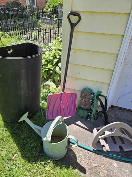 Photo of free Miscellaneous Yard Stuff (East Wilmette) #1