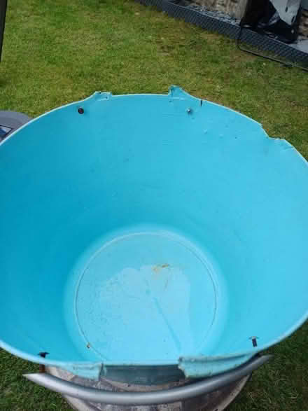 Photo of free Washing basket. (Alcester Lanes End B13)