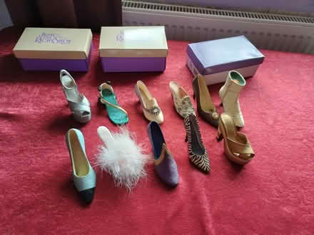 Photo of free Ornamental mini shoes (Bushey North WD23) #1