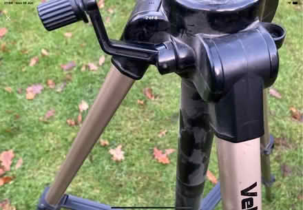 Photo of free Tripod cam corder (Ramsden Bellhouse CM11) #3