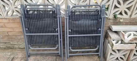Photo of free 4 x Deck Chairs (Worksop) #2