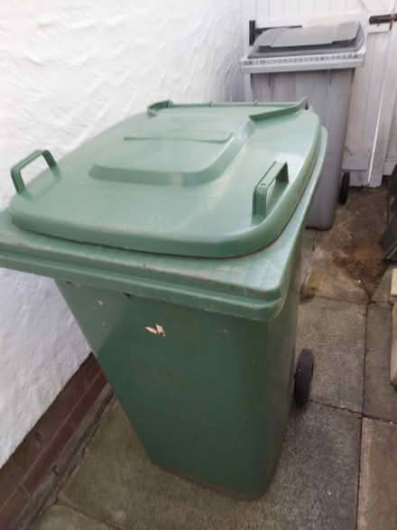 Photo of free 2 Bins (Gayton CH60) #1