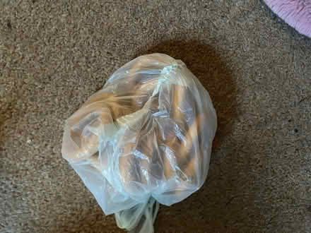 Photo of free Wooden curtain holders (L19) #1