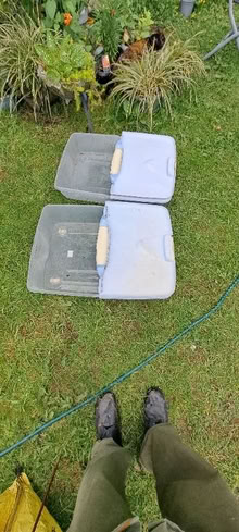 Photo of free Underbed storage box x 2 (Sopwell AL1) #1
