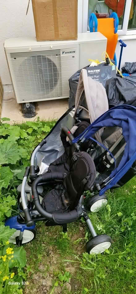 Photo of free Kids tricycle (Saltown, Dundalk) #3