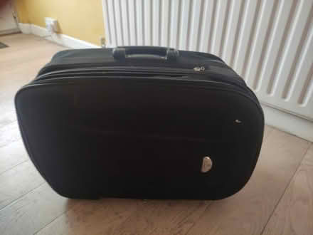 Photo of free Black Suitcase (Ovingdean BN2) #3