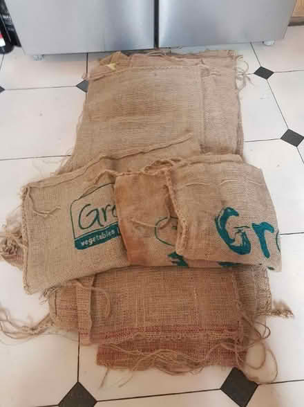 Photo of free sacks (Oxton CH43) #1