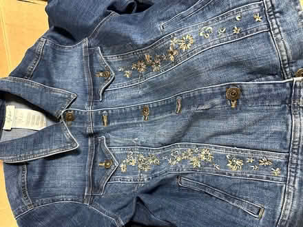 Photo of free Women’s denim jacket (Morgan hill) #2