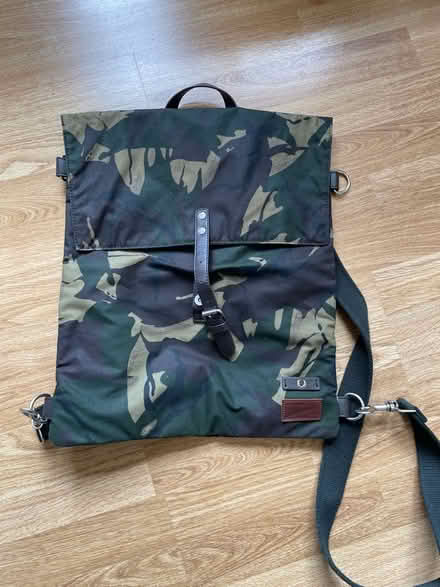 Photo of free Back pack (CR2) #1