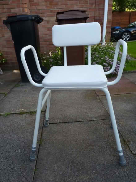 Photo of free Perching chair for disabled person (Stockport SK4) #2