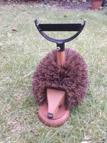 Photo of free Hedgehog boot cleaner (St Margarets TW1) #1