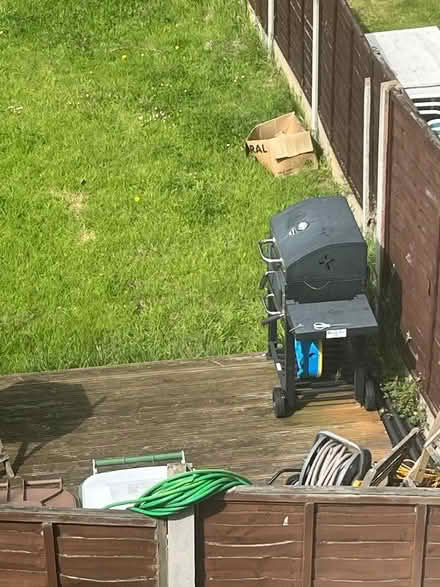 Photo of free Bbq (Erith DA7) #1