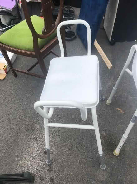 Photo of free Stool for shower (Abraham Heights LA1) #1