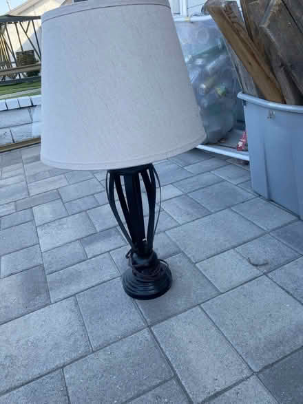 Photo of free Lamp (Sun Valley / North Hollywood) #1