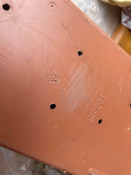 Photo of free Long Plastic Planters Plant Pots x2 (BN11) #4